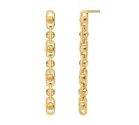 Michael Kors Premium Earrings Ohrringe 18 kt. Silber Vergoldet MKC171000710 - Damen
