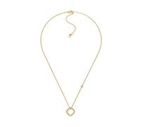 Michael Kors - Halskette Aus Messing Für Damen one_size Gold