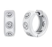 Michael Kors Creolen Metall silber Damen