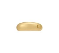 Michael Kors Premium Damenring in Goldfarben aus Messing, MKJ85817106