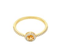 Michael Kors Premium Damenring in Goldfarben aus Sterlingsilber, MKC18297105