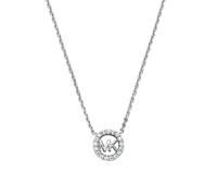 Michael Kors Premium Halskette Silber Vergoldet MKC1726CZ040 - Damen - 925 Sterlingsilber