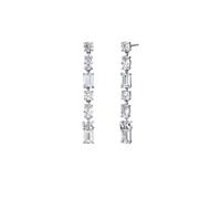 Michael Kors Premium Ohrringe Silber MKC1662CZ040 - Damen - 925 Sterlingsilber