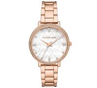 Michael Kors Pyper MK4594 - Damen - 39 mm - Analog - Quarz - Mineralglas