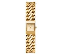 Michael kors quarz goldfarbenem damen uhr mit goldfarbenem zifferblatt und edelstahl armband one_size Gold