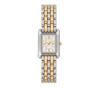 Michael Kors Damenuhr Edelstahl bicolor Damen