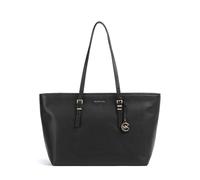 Michael Kors Quinn Large Shopper schwarz, Leder, Damen