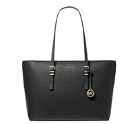Michael Kors Quinn Large Shopper schwarz, Leder, Damen