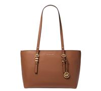 MICHAEL KORS Ledertasche - Shopper QUINN Medium braun