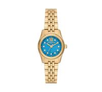 Michael Kors Reloj Lexington para Mujer, 26mm Movimiento de cuarzo a tres agujas Con Correa de Acero inoxidable