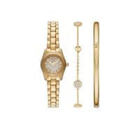 Quarzuhr MICHAEL KORS "LEXINGTON", gelbgoldfarben, Armbanduhren, Damen, Armbanduhr, Damenuhr, Edelstahlarmband, Ideal auch als Geschenk (92768251-0) gelbgoldfarben