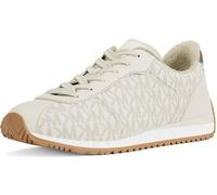 MK Sneaker Rhodes mit Signature-Logomuster - Natur - Michael Kors