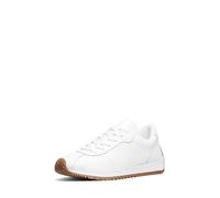 MK Sneaker Rhodes aus Leder - Weiss - Michael Kors