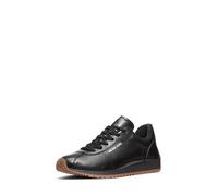 MK Sneaker Rhodes aus Leder - Schwarz - Michael Kors
