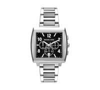 Michael Kors Rhys reloj para Hombre, movimiento cronógrafo de cuarzo Con Correa de Acero inoxidable
