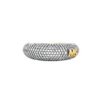 Michael Kors Premium Damenring in Goldfarben aus Messing, MKJ85419318