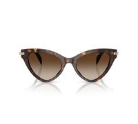 Michael Kors ROANOKE 0MK2259U 403113 Kunststoff Schmetterling / Cat-Eye Havana/Havana Sonnenbrille, Sunglasses