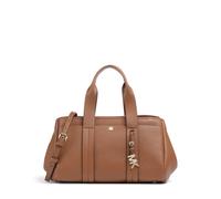 Michael Kors Romee Small Handtasche braun, genarbtes Rindsleder, Damen