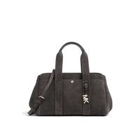 Michael Kors Romee Small Handtasche dunkelbraun, aufgerautes Rindsleder, Damen