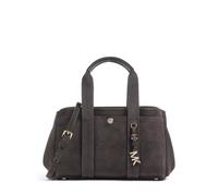 Michael Kors Romee XS Handtasche dunkelbraun, Rauleder, Damen