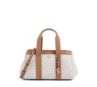 Michael Kors Romee XS Handtasche elfenbein, Lederimitat, Damen