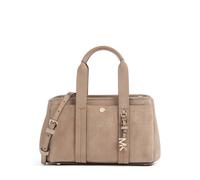 Michael Kors Romee XS Handtasche hellbraun, Rauleder, Damen