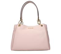 Michael Kors Rosa Leder Schultertasche Einheitsgröße