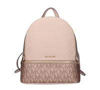 Michael Kors Rosa Stoff-Rucksack Einheitsgröße