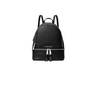 Michael Kors Rucksack - Medium Backpack - in schwarz - für Damen - aus Leder &Textil