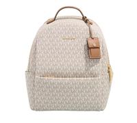 Michael Kors Rucksäcke - Sable Md Backpack - Gr. unisize - in Beige - für Damen