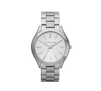 Michael Kors Slim Runway MK3178 Silver/Steel/Silver/Steel Silber