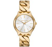 Michael Kors Damenuhr Edelstahl Gold Damen