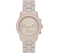 Michael Kors Damen Uhr Chronograph MK7385