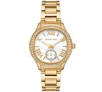 Michael Kors Sage MK4805 - Damen - 38 mm - Analog - Quarz - Mineralglas