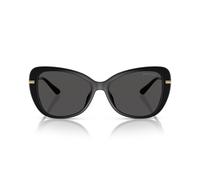Michael Kors Damen Sonnenbrille - SAINT CROIX - MK2230U - 300587 - 56mm - Schwarz, Schmetterling