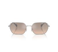 MK Sonnenbrille Saint Martin - Silberton - Michael Kors