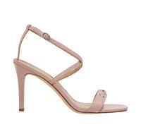 Michael Kors Sandaletten mit Absatz - Lena Heeled Sandal - Gr. 40 (EU) - in Beige - für Damen