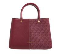 Michael Kors Satchels - Flora Md Satchel - Gr. unisize - in Rot - für Damen