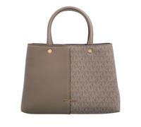 Michael Kors Satchels - Flora Md Satchel - Gr. unisize - in Taupe - für Damen