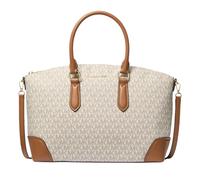 Michael Kors Satchels - Murphy Lg Ew Dome Satchel - Gr. unisize - in Beige - für Damen
