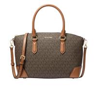 Michael Kors Satchels - Murphy Md Ew Dome Satchel - Gr. unisize - in Braun - für Damen