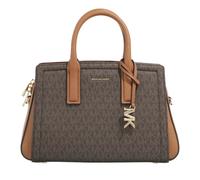 Michael Kors Laila Handtasche braun, Canvas, Damen