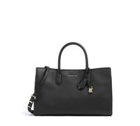 Michael Kors Scarlett Handtasche schwarz, Leder, Damen