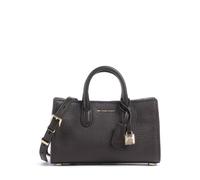 Michael Kors Scarlett XS Handtasche dunkelbraun, Leder, Damen