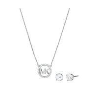 MICHAEL KORS Schmuck-Set aus Sterling Silber silber