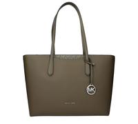 Michael Kors Schultertasche aus grünem Stoff Grün
