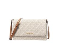 Michael Kors Schultertasche, Damen, Vanille, 23 x 15 x 5 cm