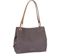 Michael Kors Kensington Large Shoulder Tote in Brown/Acorn (11 Liter), Schultertasche