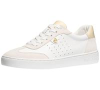 Michael Kors Low-Top Sneaker - Scotty Lace Up - Gr. 41 (EU) - in Weiß - für Damen