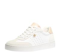 MK Sneaker Scotty Aus Leder - Goldton - Michael Kors